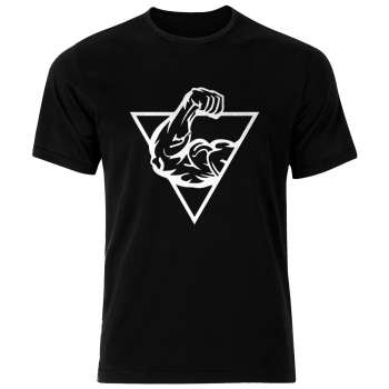 تیشرت آستین کوتاه مردانه مدل T41